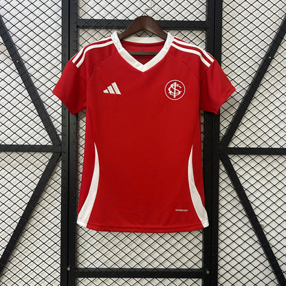 Internacional home jersey for women. Season 24/25