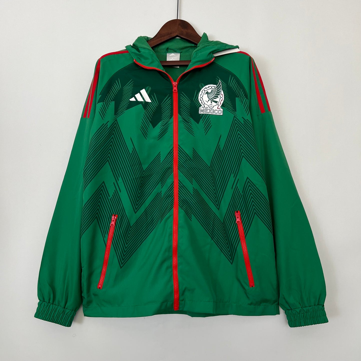 Mexico Windbreaker