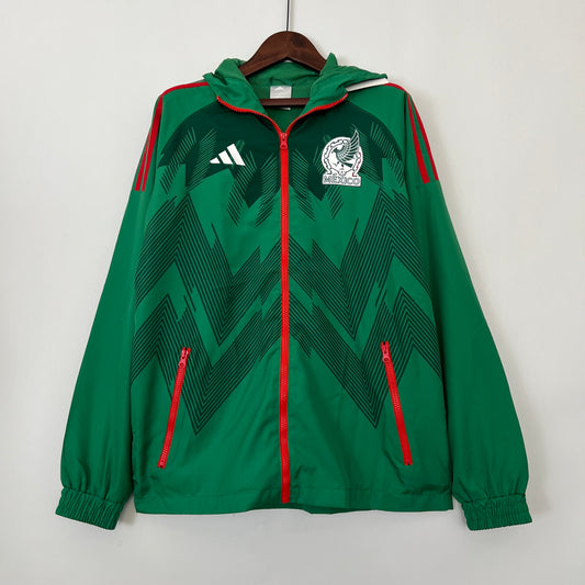 Mexico Windbreaker