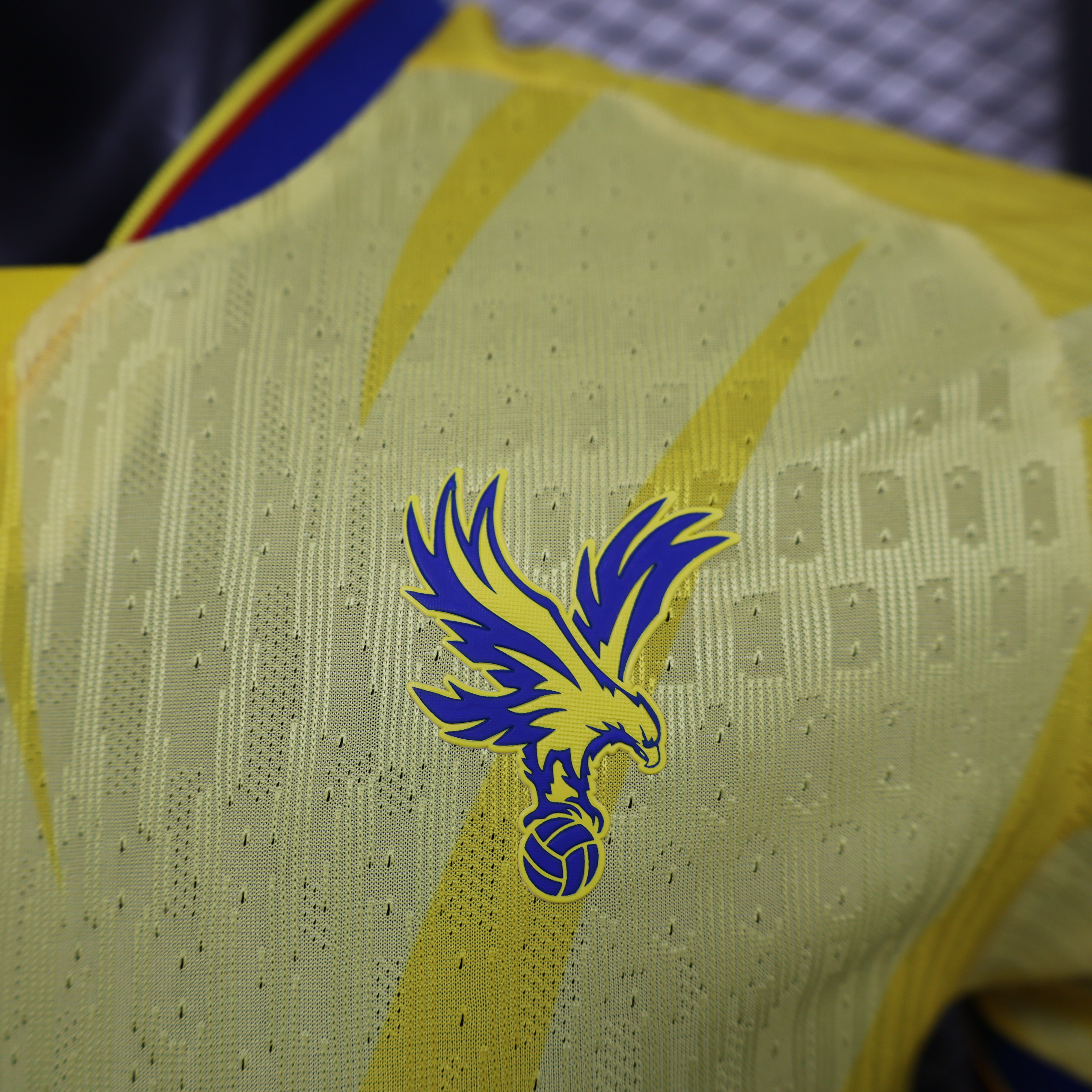 Crystal Palace third jersey. Season 24/25 (Player Version)