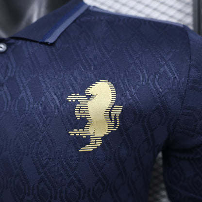 Juventus longsleeve third jersey. Season 24/25 (Player Version)