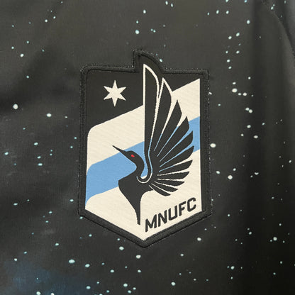 Minnesota home jersey. Season 24/25