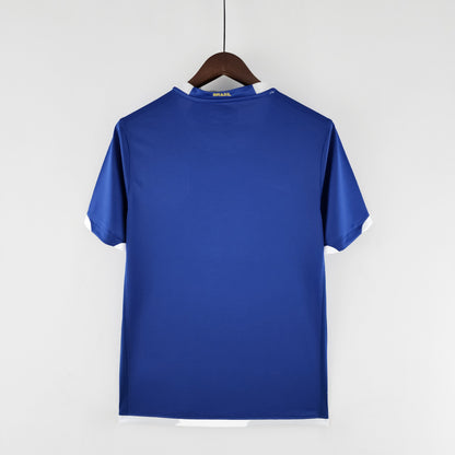 Brazil away jersey. Season 2006