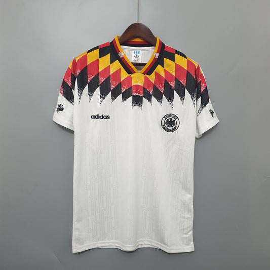 Germany 1994 home jersey.