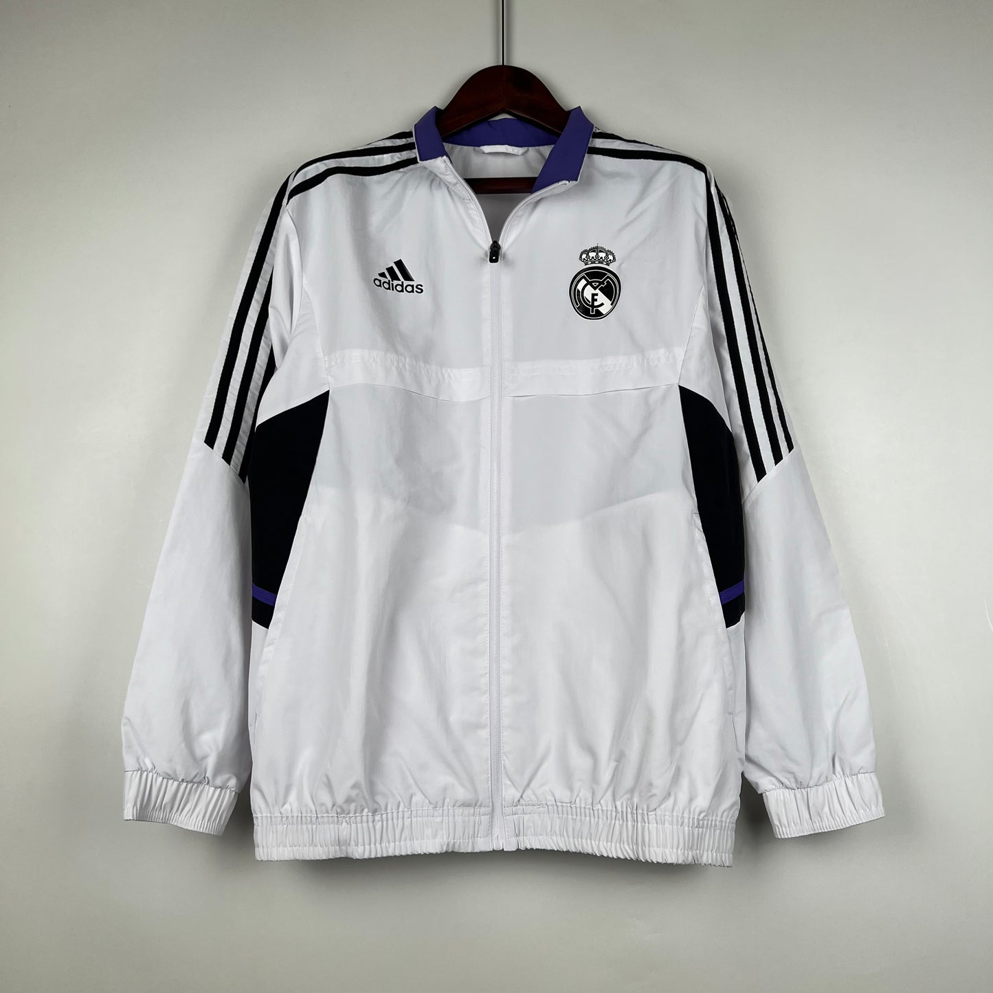 Real Madrid Windbreaker