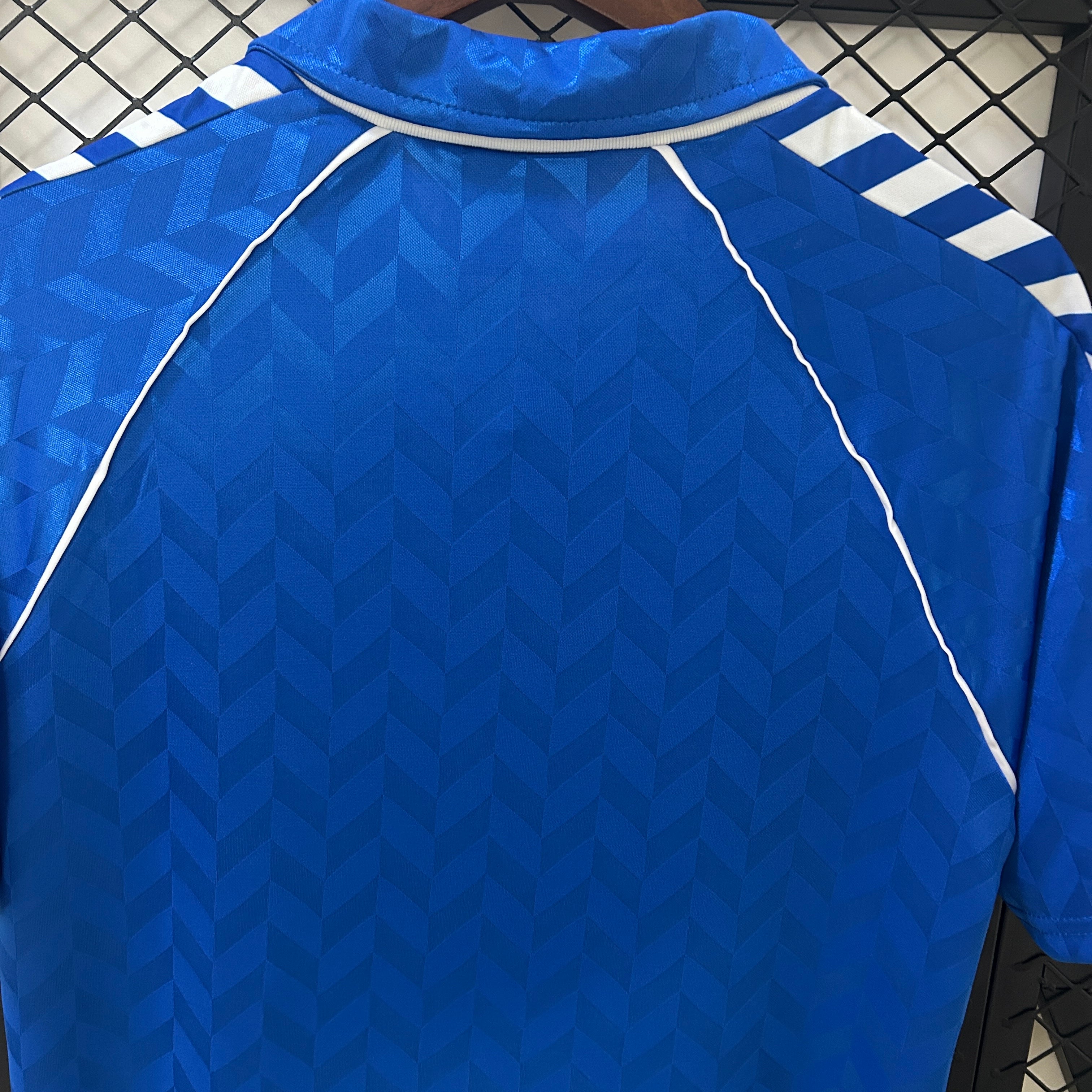 Real Madrid away jersey. Season 86/88