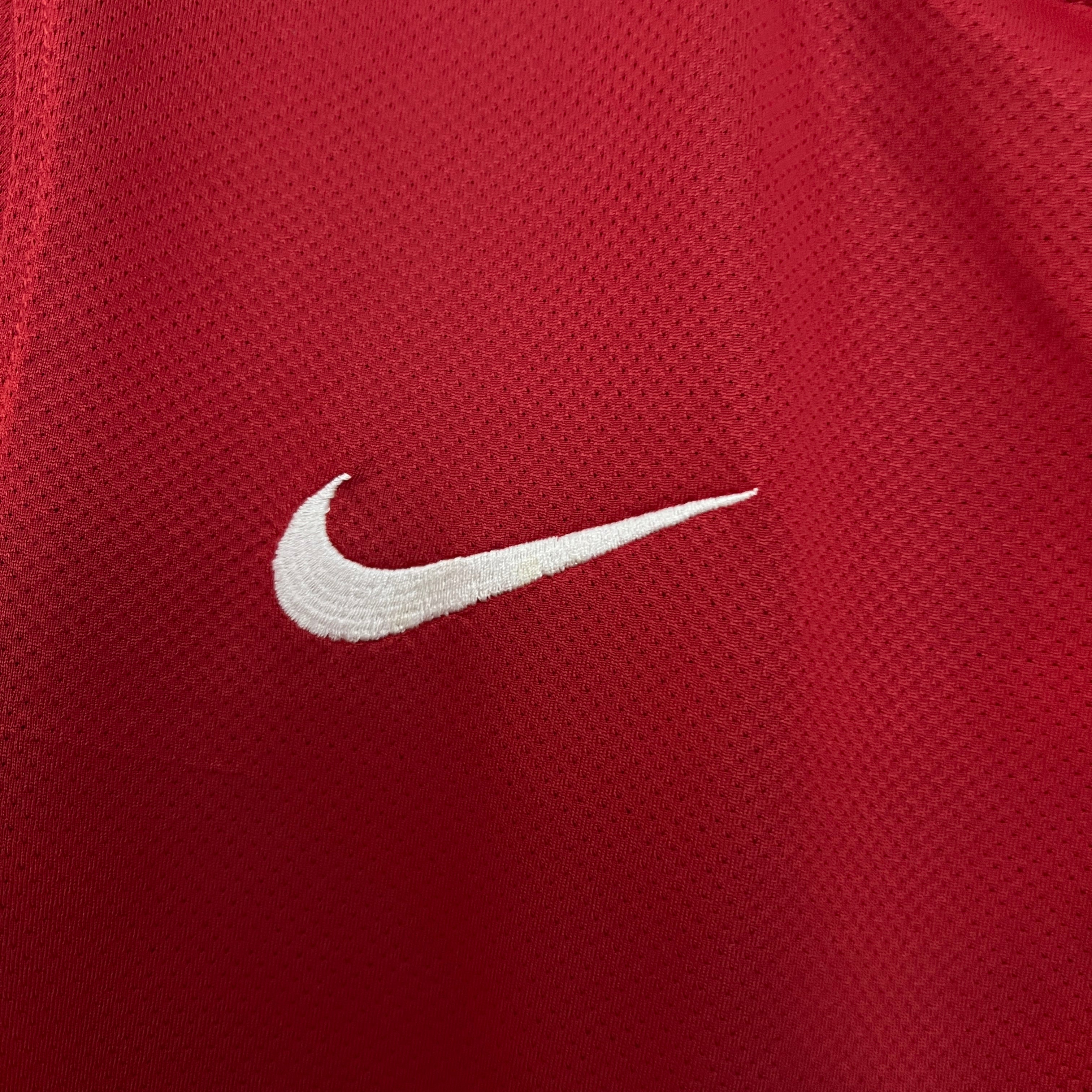 Manchester United home jersey. Season 11/12