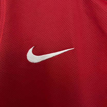 Manchester United home jersey. Season 11/12