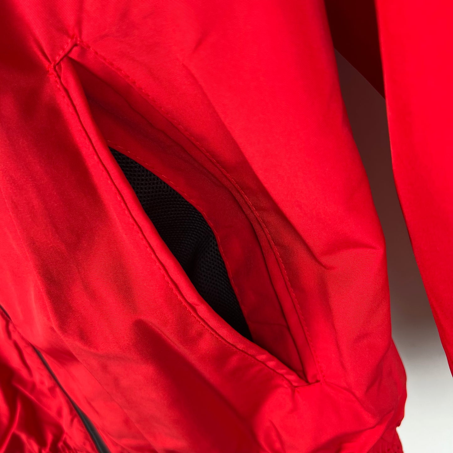 Atlanta United double-sided Windbreaker