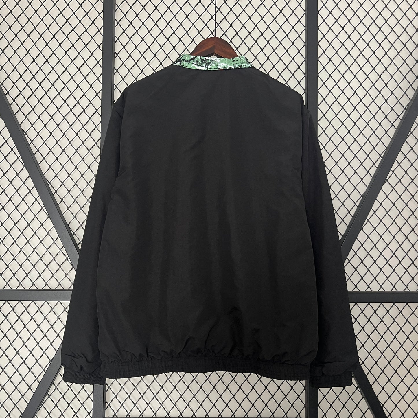 Manchester United double-sided Windbreaker