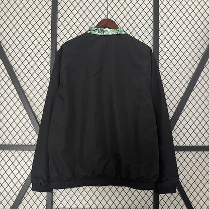 Manchester United double-sided Windbreaker