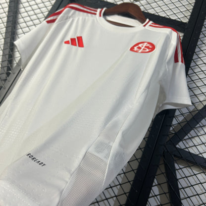 Internacional home jersey. Season 25/26 (all sponsors included)