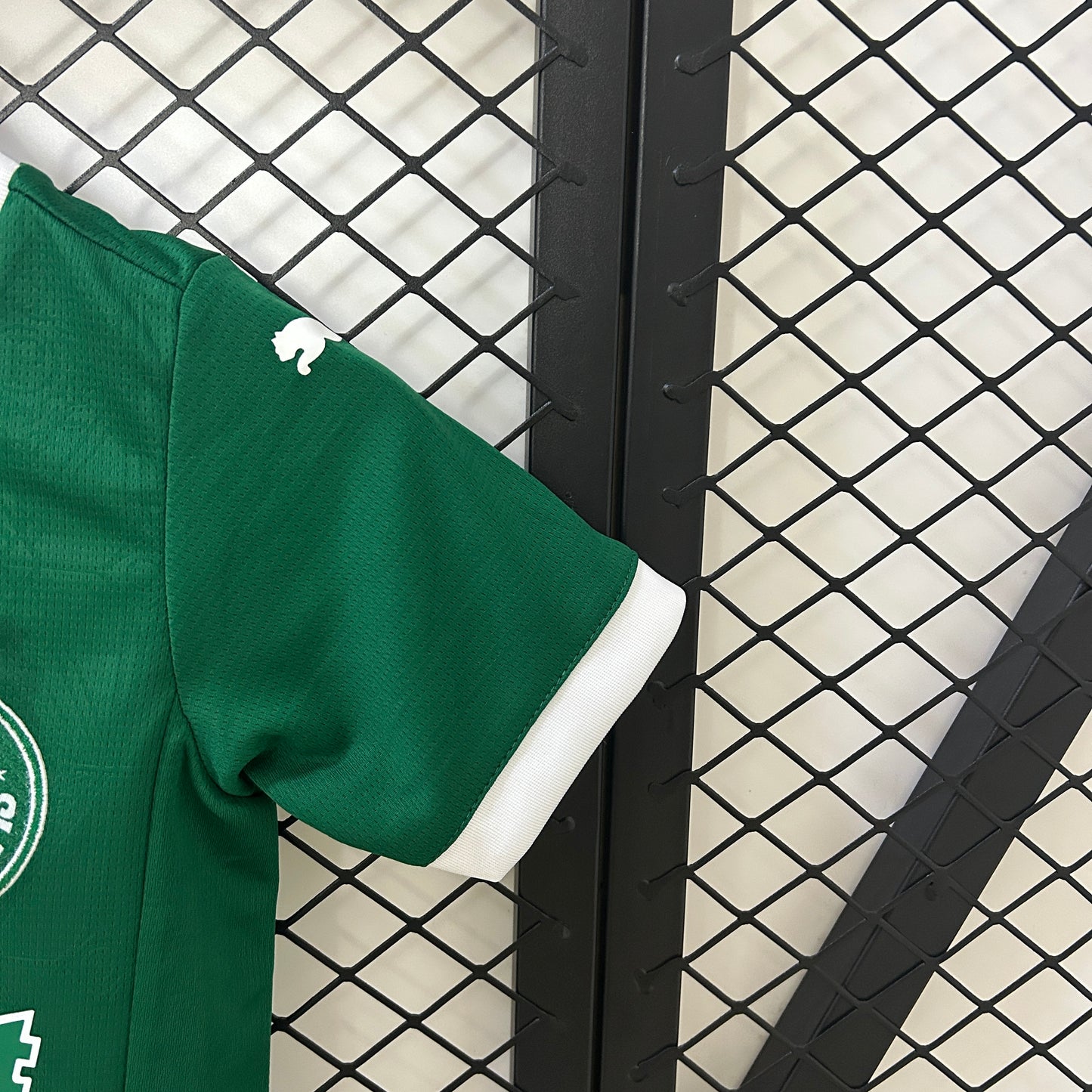 Palmeiras home kids set. Season 24/25
