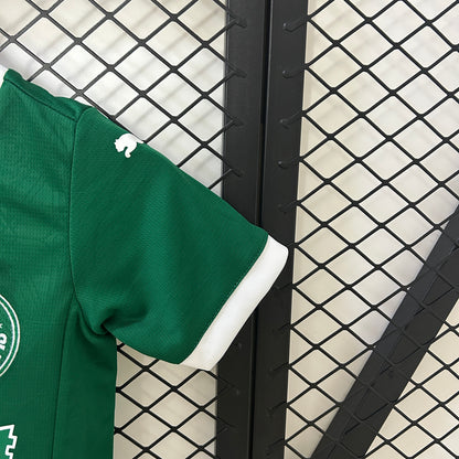 Palmeiras home kids set. Season 24/25