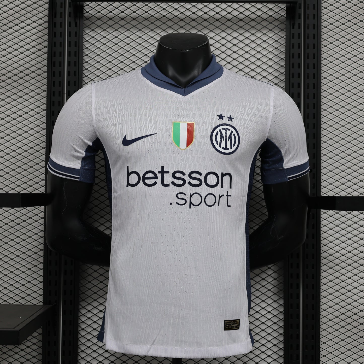 Inter away jersey. Season 24/25 (Player Version)