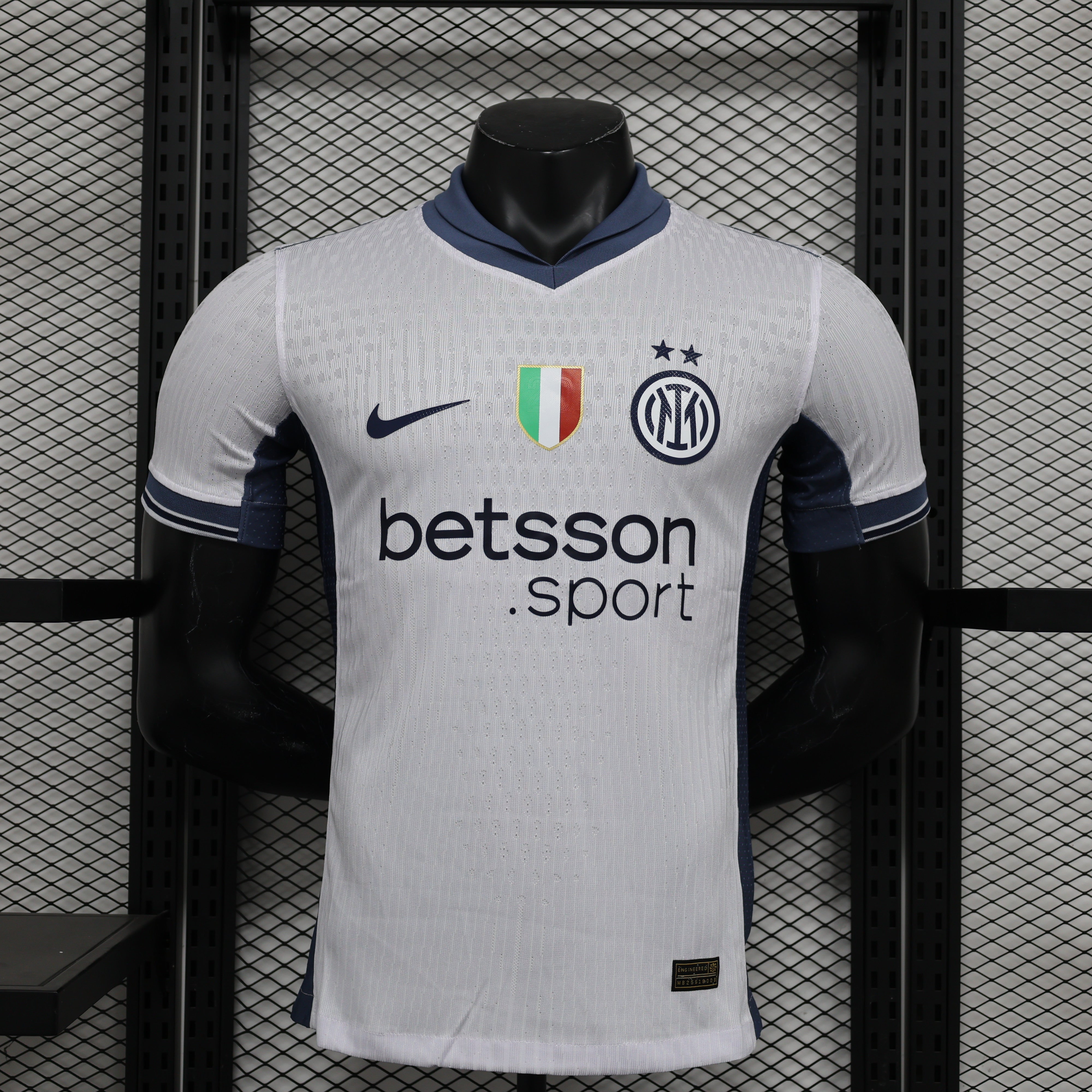 Inter away jersey. Season 24/25 (Player Version)