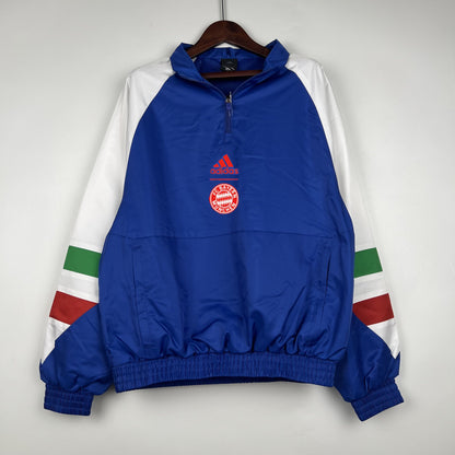 Bayern Munich Windbreaker