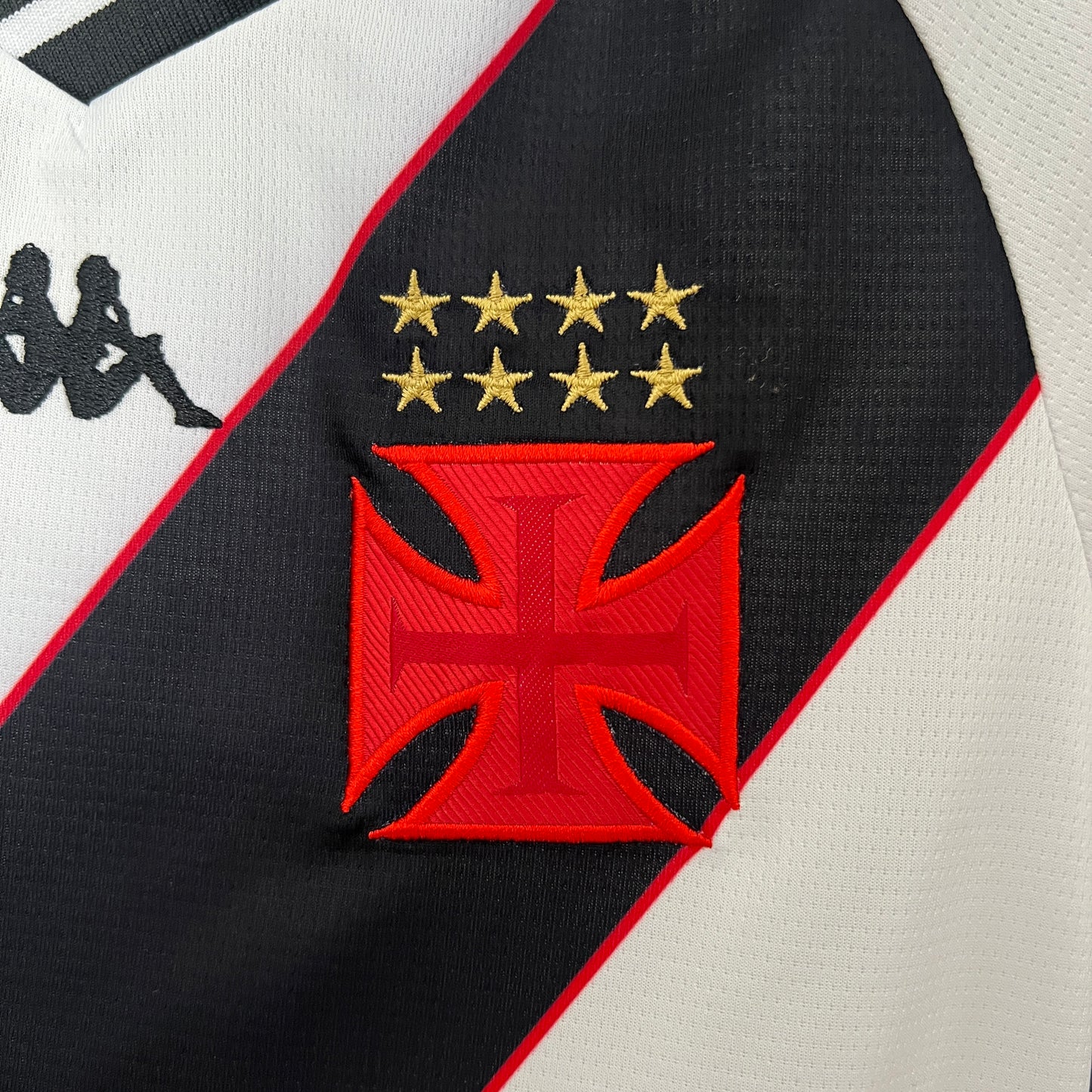 Vasco da Gama away kids set. Season 24/25