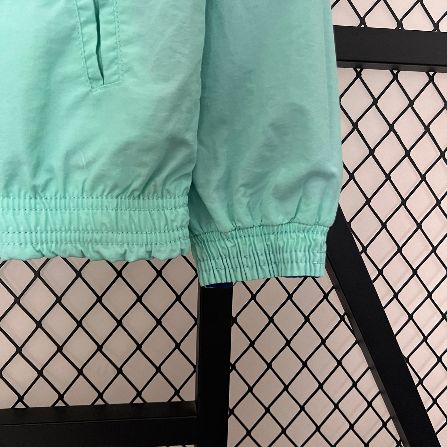 Chelsea double-sided Windbreaker