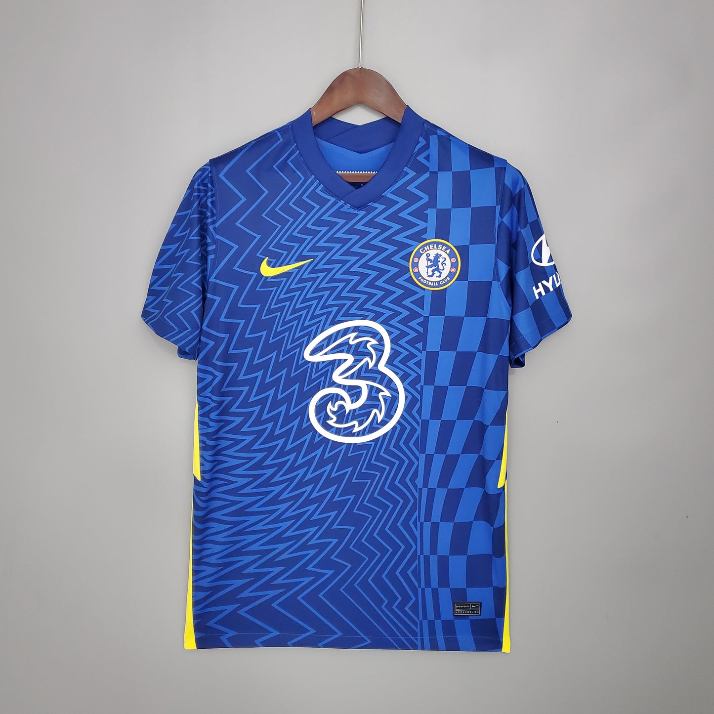 Chelsea home jersey. Season 21/22