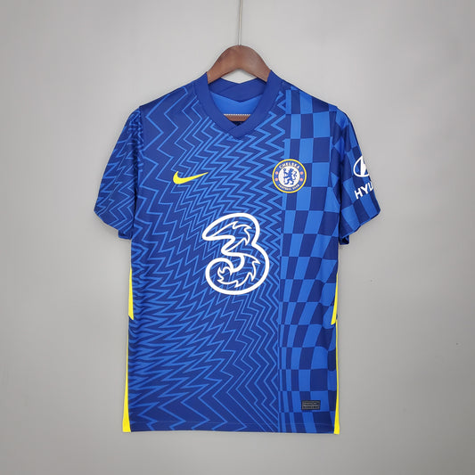 Chelsea home jersey. Season 21/22