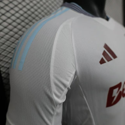 Aston Villa away jersey. Season 24/25 (Player Version)