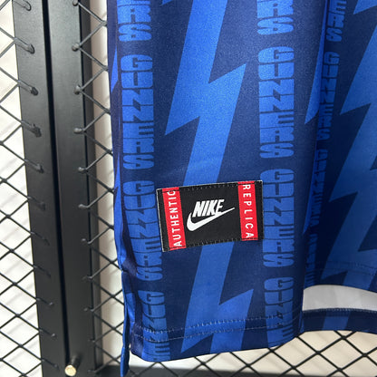 Arsenal away jersey. Season 94/95