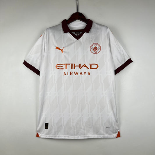 Manchester City away jersey. Season 23/24
