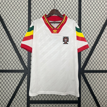 Portugal away jersey. Season 1998