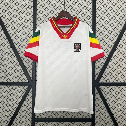 Portugal away jersey. Season 1998