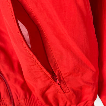 Sao Paulo double-sided Windbreaker