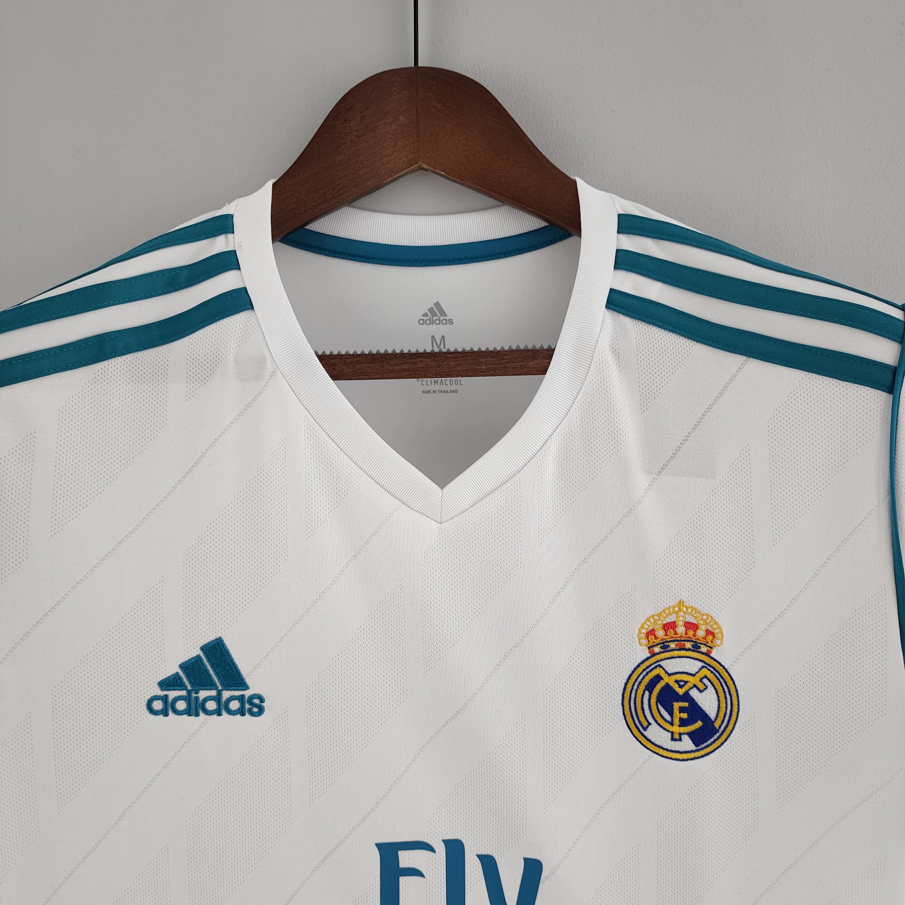 Real Madrid home season 17/18
