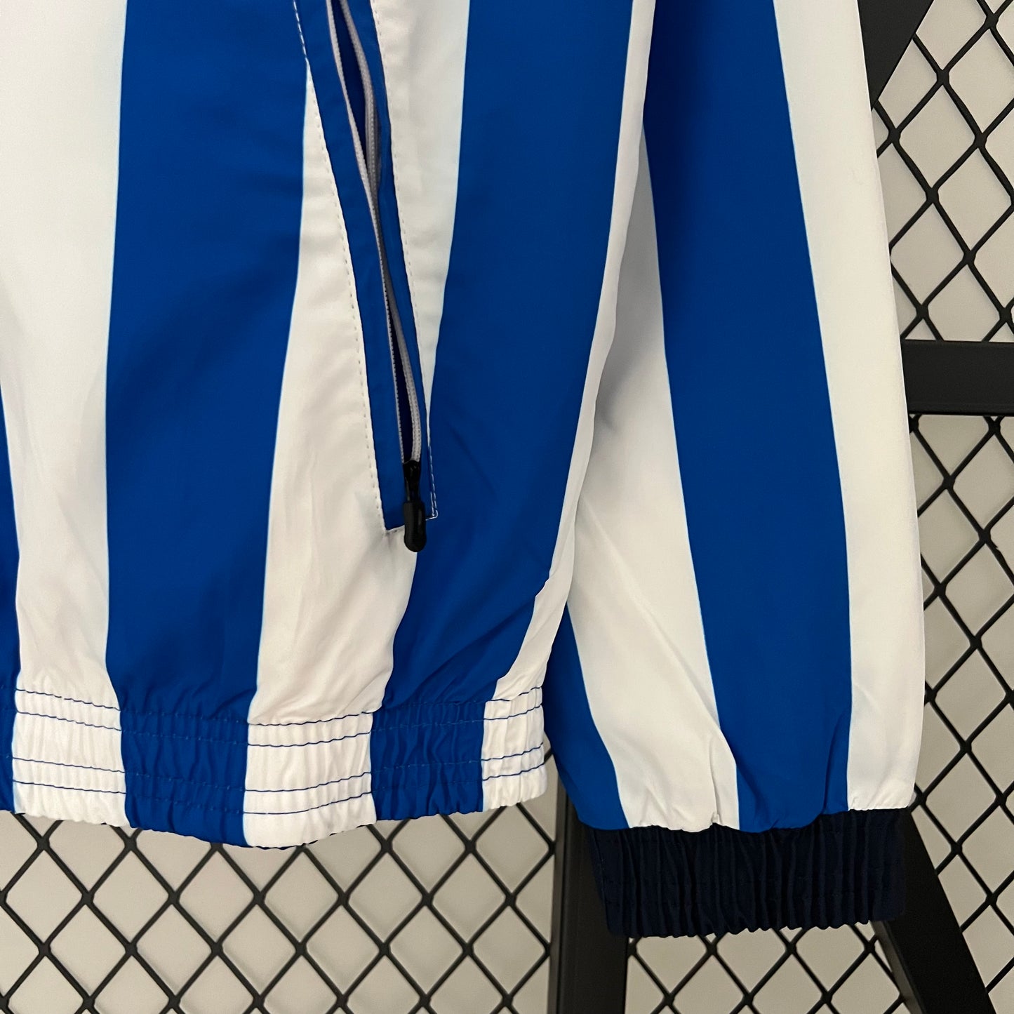 FC San Luis double-sided Windbreaker