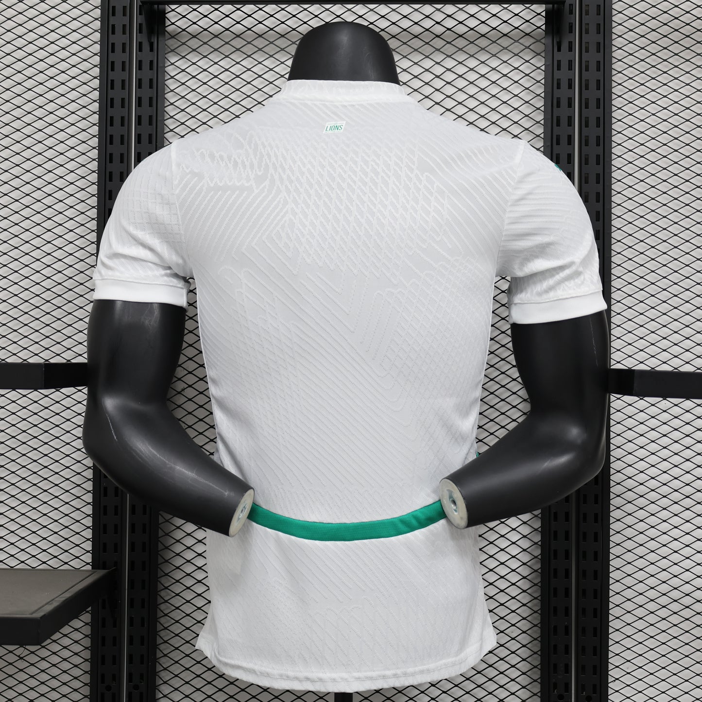 Senegal away jersey. Season 25/26. (Player version)