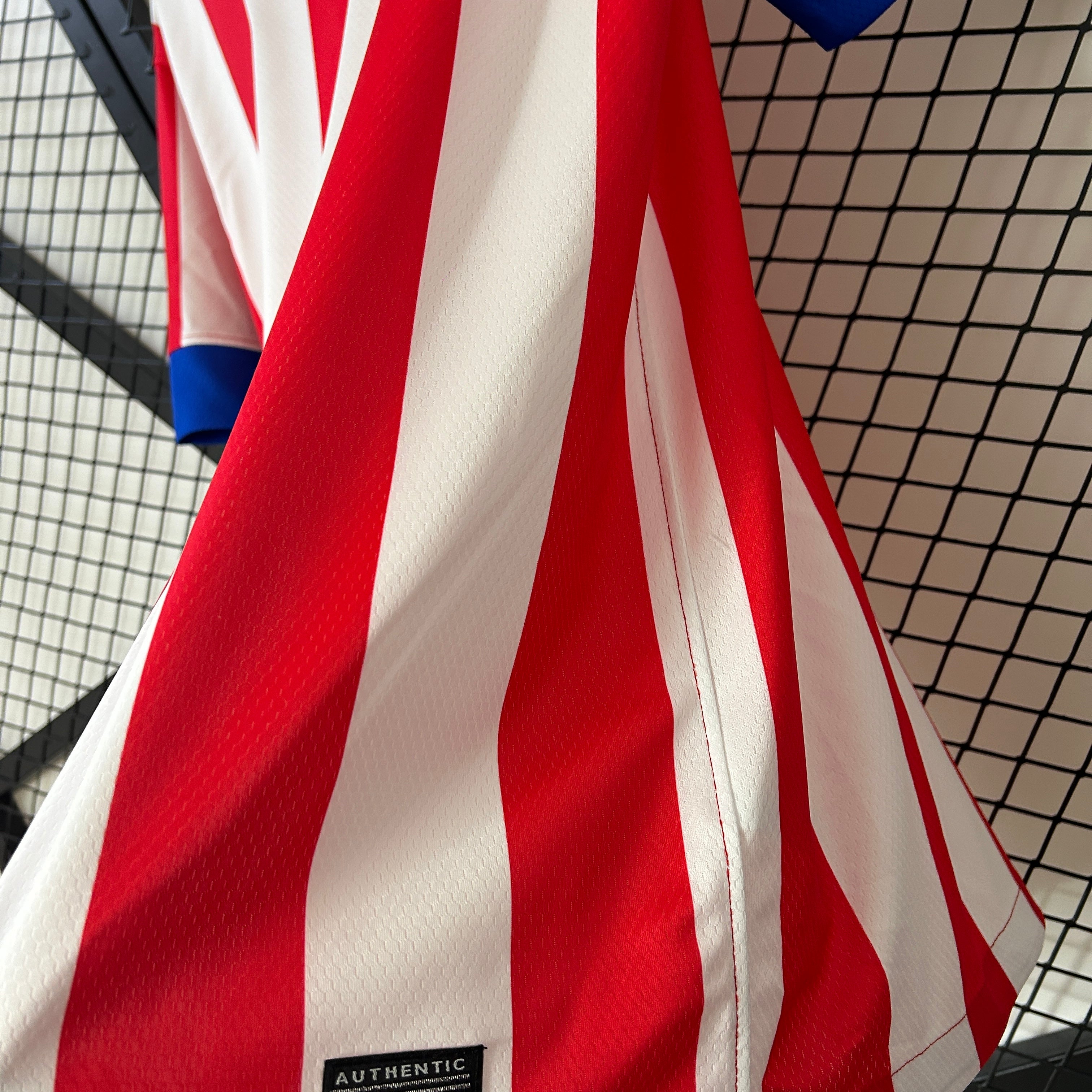 Atletico Madrid home jersey. Season 12/13