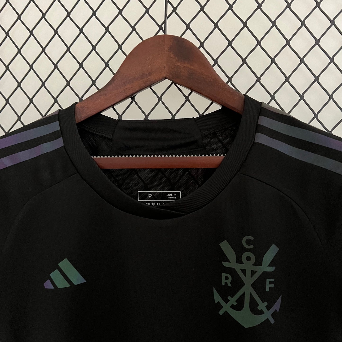 Flamengo Third jersey for women. Season 23/24