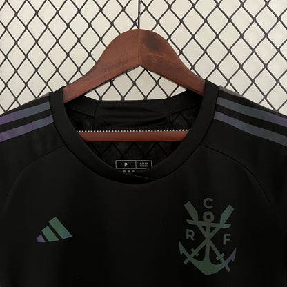 Flamengo Third jersey for women. Season 23/24