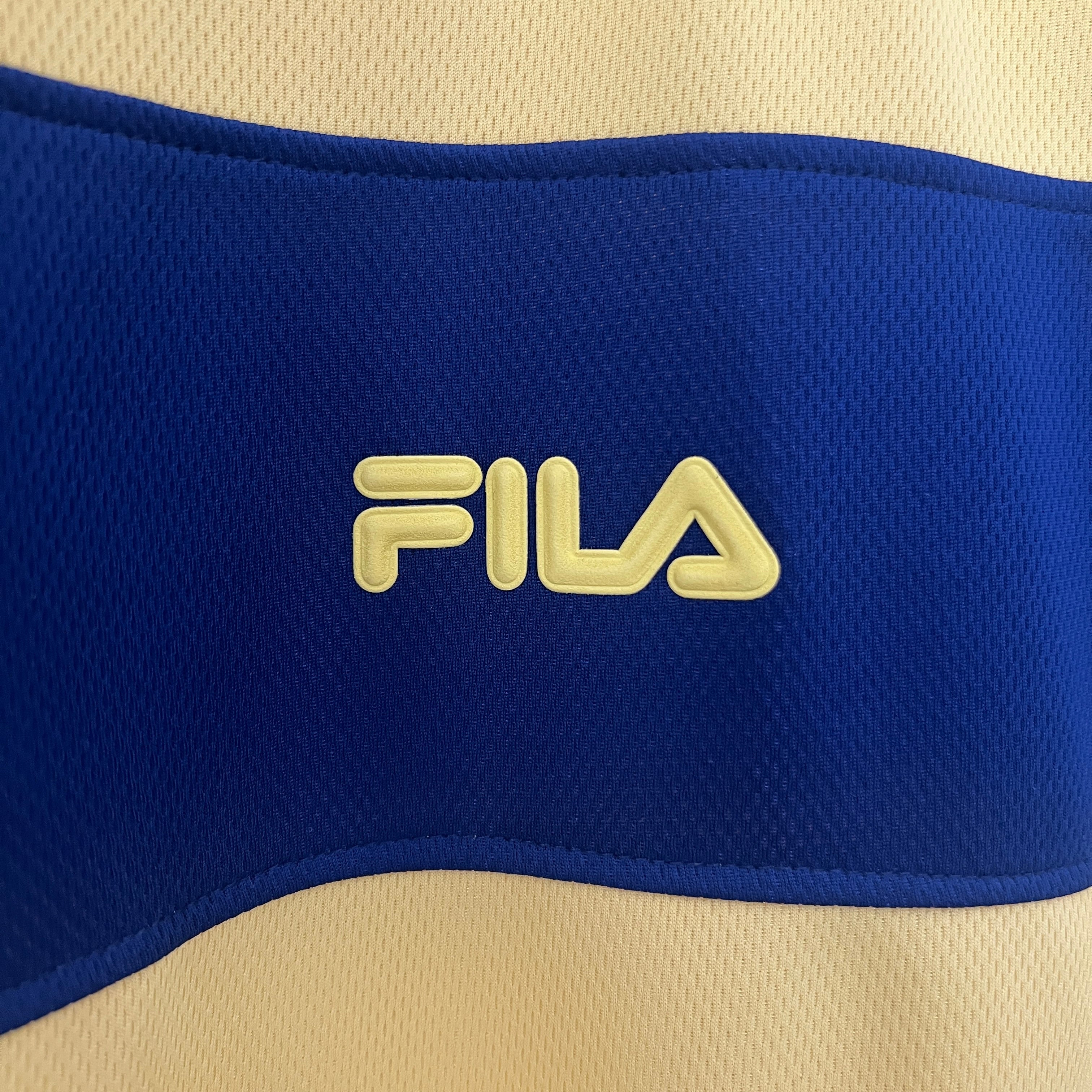 Scotland 2002 away jersey.