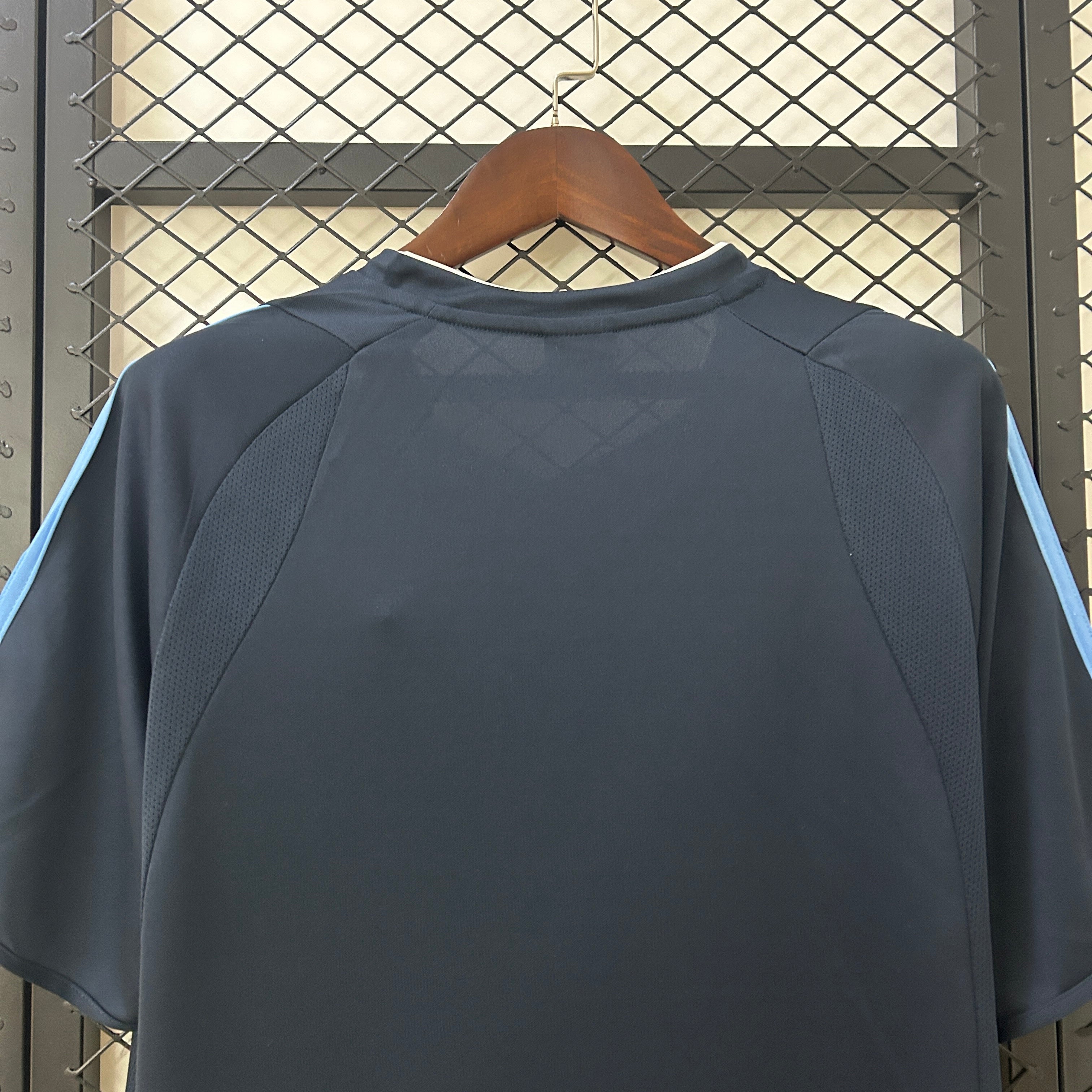 Real Madrid away jersey. Season 03/04