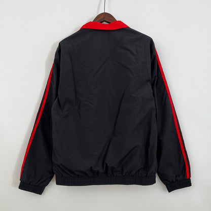 Flamengo double-sided Windbreaker