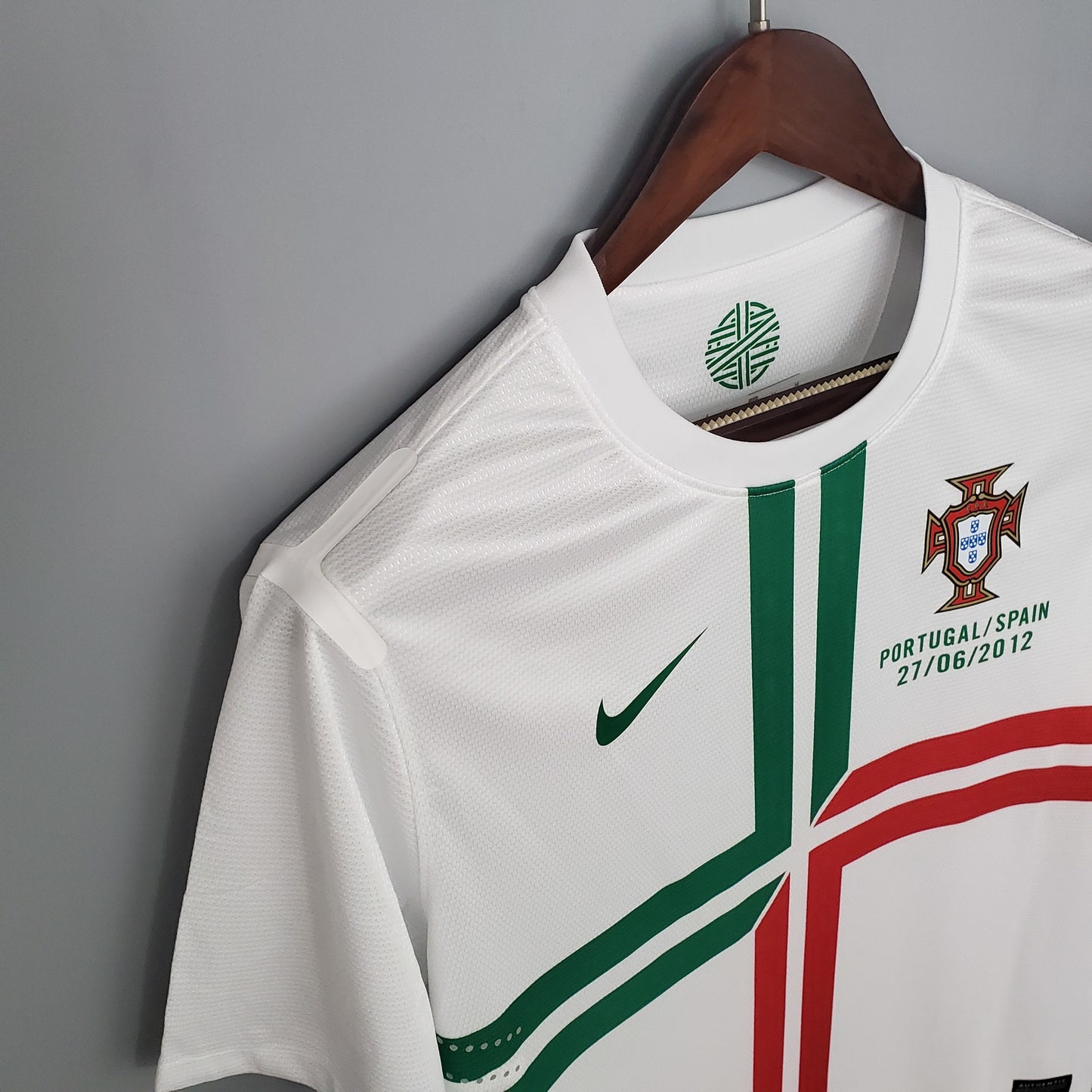 Portugal away jersey. Season 2012