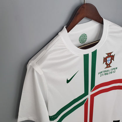 Portugal away jersey. Season 2012