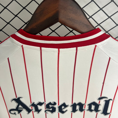 Arsenal x Adidas US Pack Baseball shirt