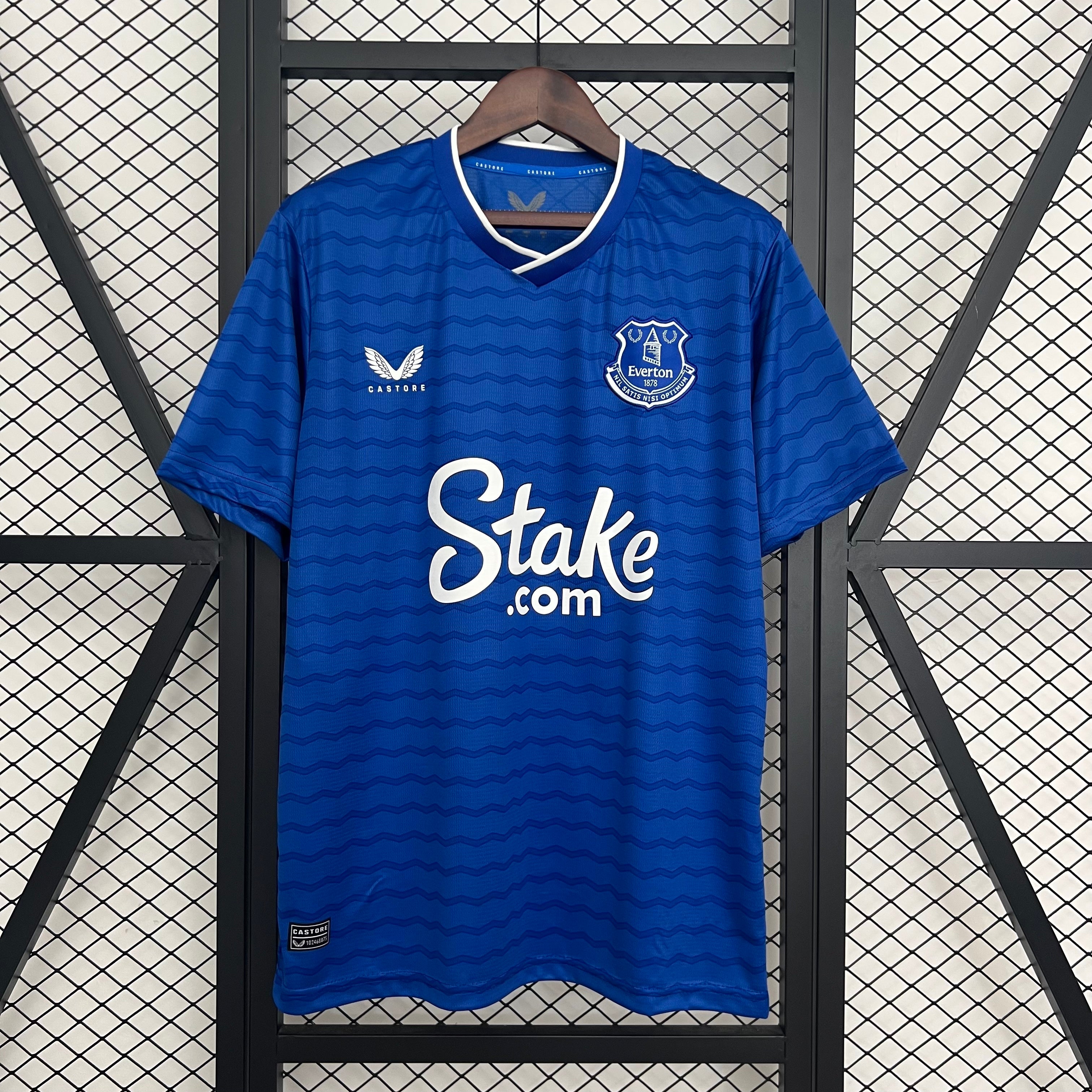 Everton home jersey. Season 25/26