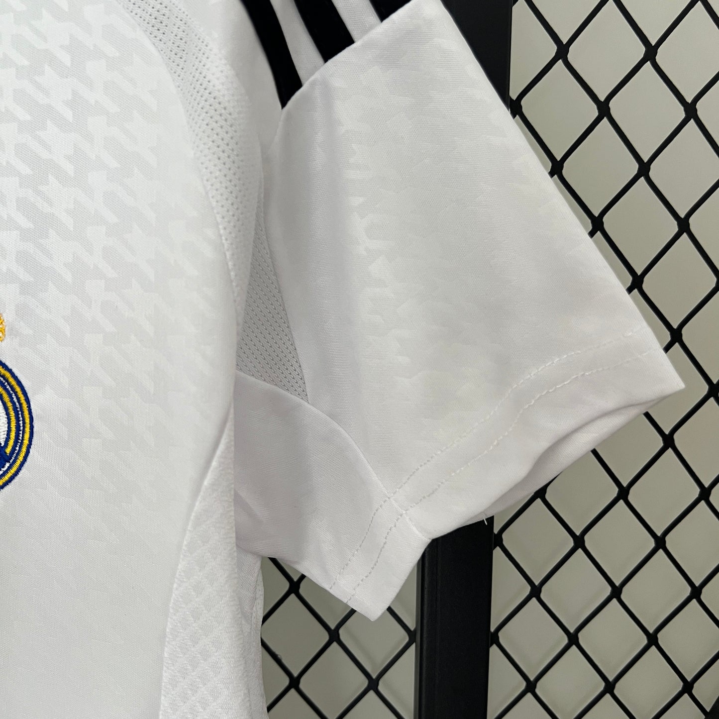 Real Madrid home jersey for women. Season 24/25