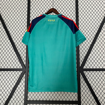 Spain 2010 goalkeeper jersey.