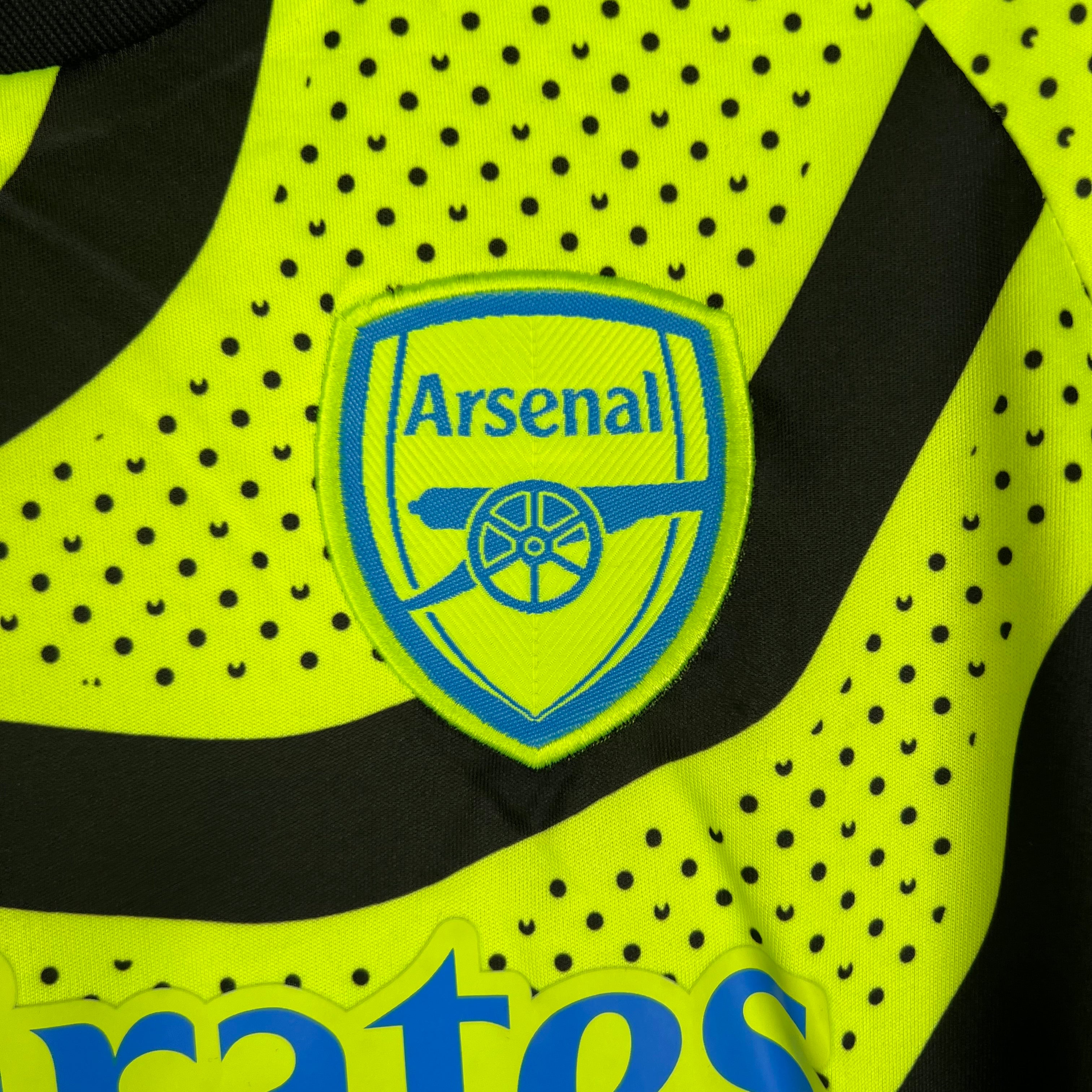 Arsenal kids away set. Season 23/24