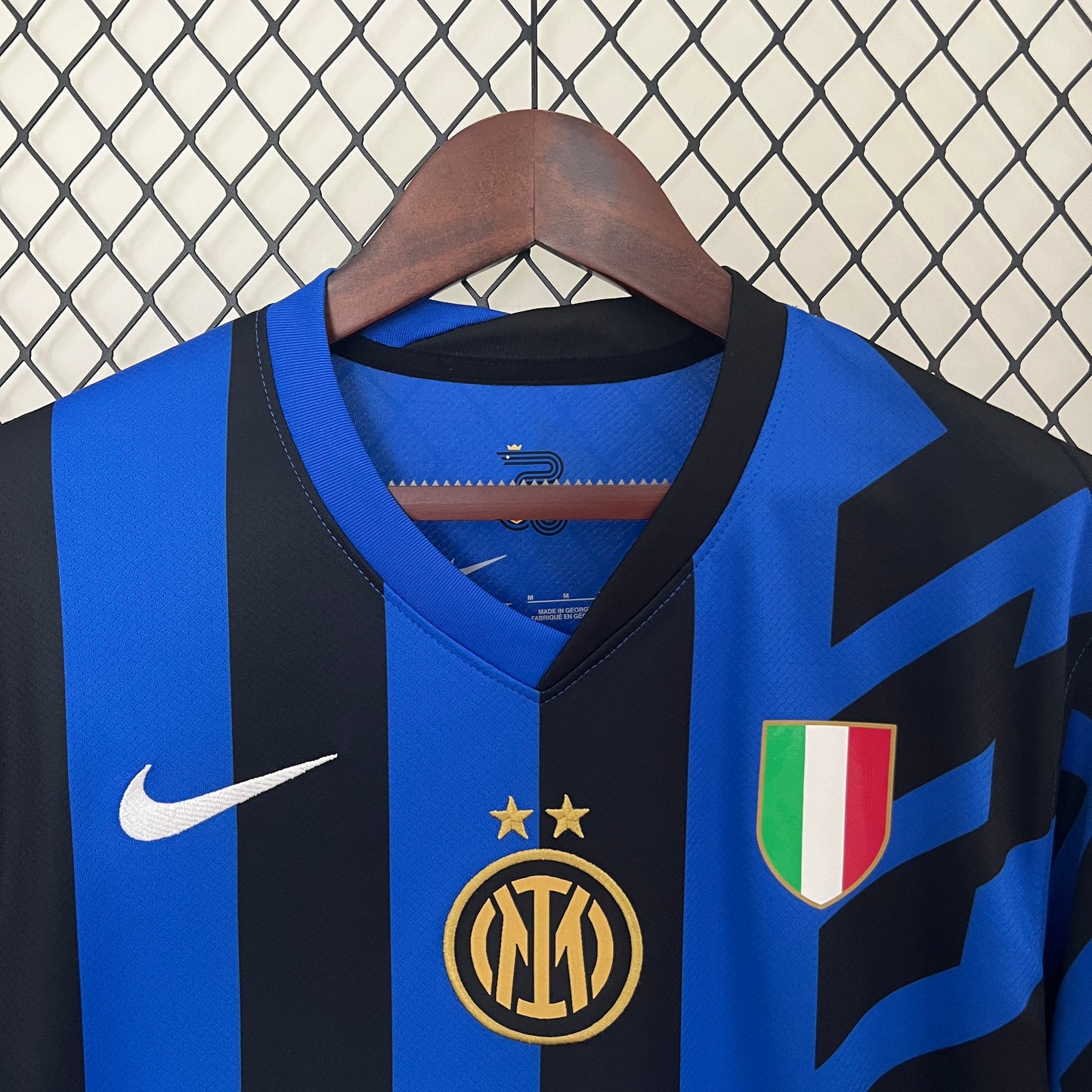 Inter home jersey. Season 24/25