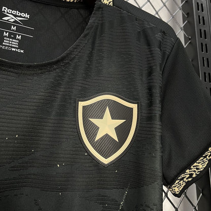 Botafogo away jersey for women. Season 24/25