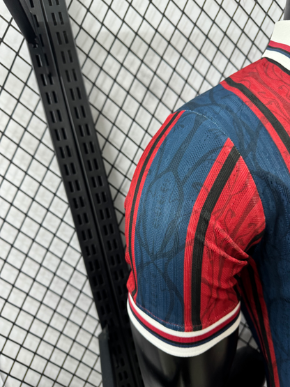 Barcelona Special Edition casual jersey.